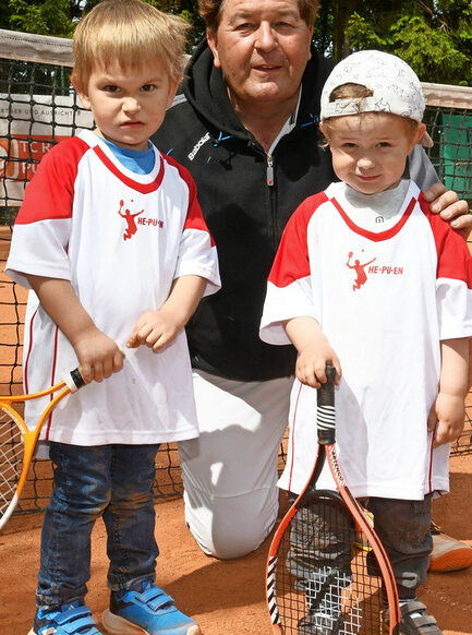 Kindertennis